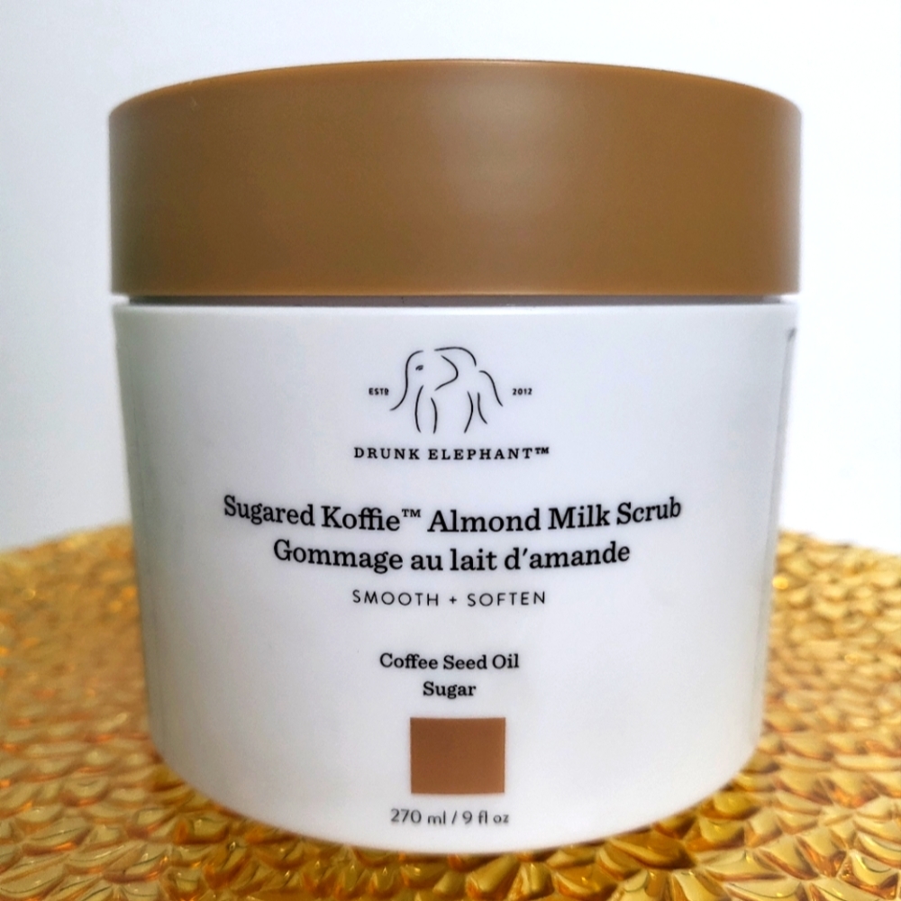 Drunk Elephant Sugared Coffee Body Scrub